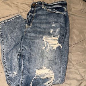 Judy Blue Boyfriend fit